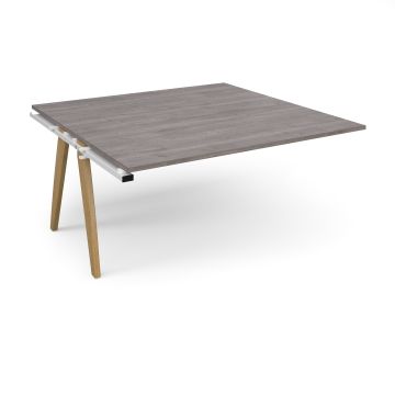 Fuze boardroom table add on unit