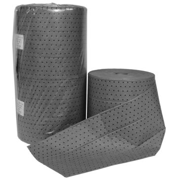 GENERAL PURPOSE ABSORBENT ROLLS 2 PACK - Grey