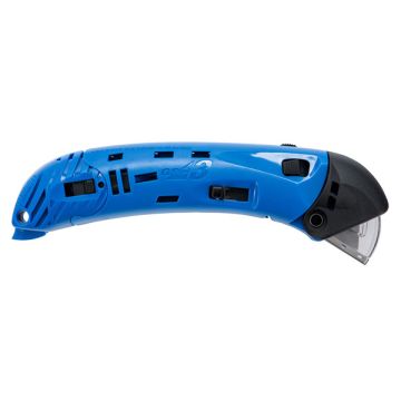 NEW GSC3 GUARDED SAFETY CUTTER - Blue