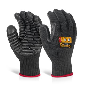 Beeswift Glovezilla Anti Vibration Gloves