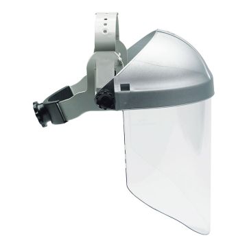 H8 HEADGEAR RATCHET ADJ 82501 - Ash