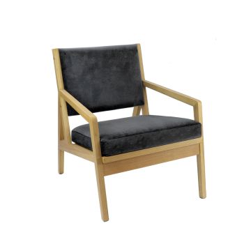 Hanna single seater - Grey