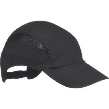 3M HC24 First Base 3 Classic Standard Peak Safety Baseball Cap
