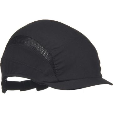 3M HC24 First Base 3 Classic Micro Peak Safety Baseball Cap