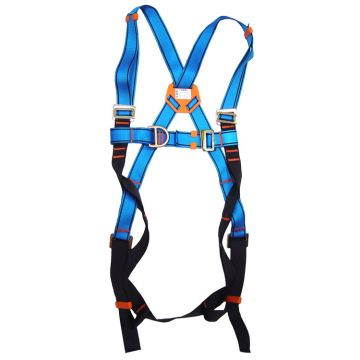FULL SAFETY HARNESS 14002 - Blue