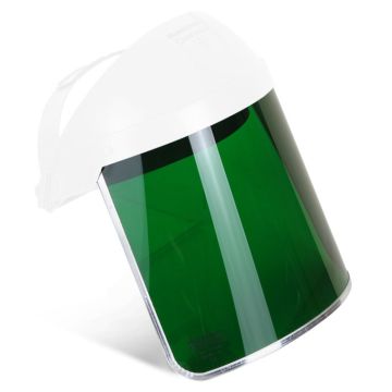 CLEARWAYS ACETATE GREEN SHD 3 VISOR CV85/3W/EU - Green