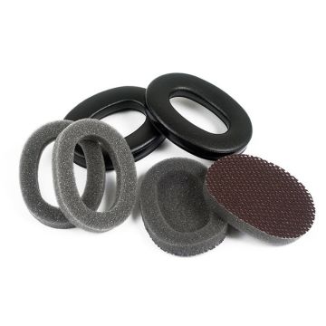 PELTOR OPTIME 3 HYGIENE KIT PR - Black/Grey