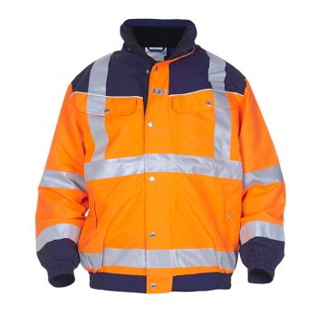 Hydrowear Furth Hi-Vis SNS Pilot Two-Tone Jacket