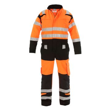 Hydrowear Hove Hi-Vis Two-Tone Coverall