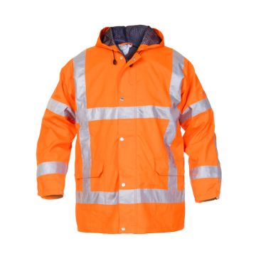 Hydrowear Uitdam SNS Hi-Vis Waterproof Jacket