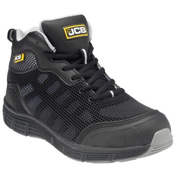 JCB Workwear Hydradig Mid Cut Boots