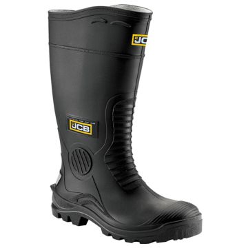 JCB Workwear Hydromaster Wellington Boots