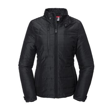 Women's cross jacket