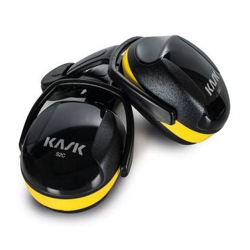 SC2 EAR DEFENDER - Yellow