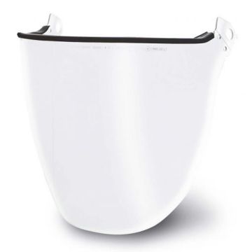 PLASMA FULL FACE PC VISOR CLEAR - Clear