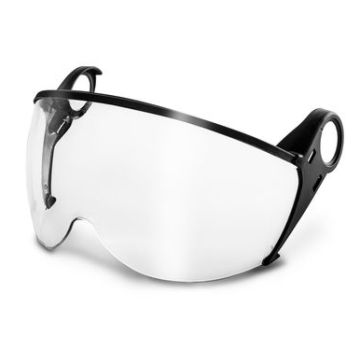 ZENITH POLYCARBONATE VISOR CLEAR - Clear