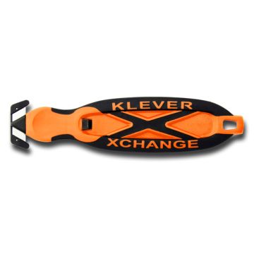 KLEVER X-CHANGE WITH DOUBLE HEAD ORANGE - Orange