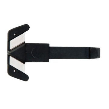 KLEVER X-CHANGE REPLACEMENT DOUBLE HEAD - Black