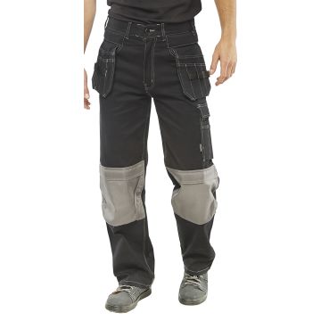 Beeswift Kington Multi Pocket Trousers