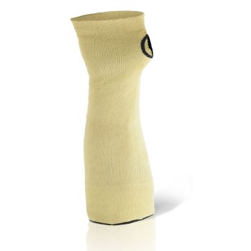 REINFORCED SLEEVE 14" TH SOLD AS SINGLES - Yellow