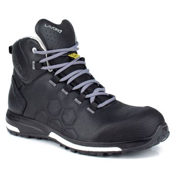 Lavoro Kenobi Metal Free ESD Boot Black