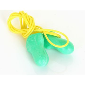 MAXLITE EARPLUG CORDED (3301121) - Green