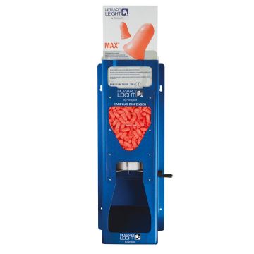 LS500 EARPLUG DISPENSER - Blue