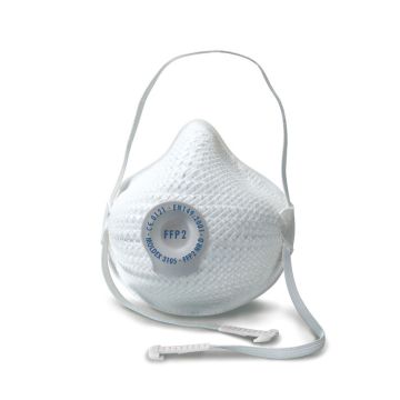 MOLDEX 3105 MASK FFP2V NRD M/L - White