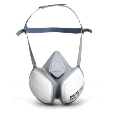 MOLDEX 5230 HALF MASK FFA2P3RD - Grey