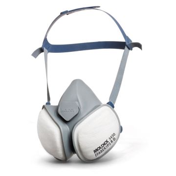 MOLDEX 5430 HALF MASK ABEK1P3R - Grey