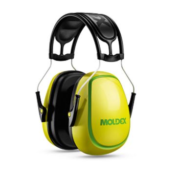 MOLDEX M4 EAR MUFF - Yellow