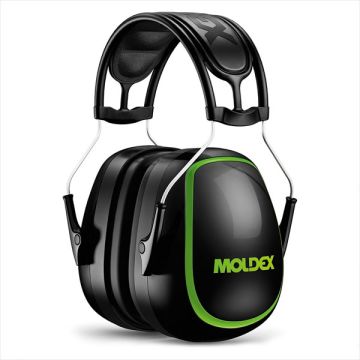 MOLDEX M6 EAR MUFF - Black
