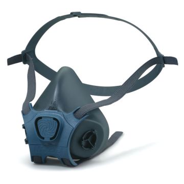MOLDEX 7003 MASK BODY SIZE L - Grey