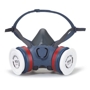 MOLDEX 7122 A1P2 HALF MASK M - Grey