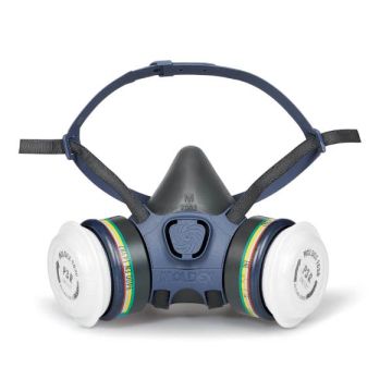 MOLDEX 7432 ABEK1P3 H/MASK M - Grey