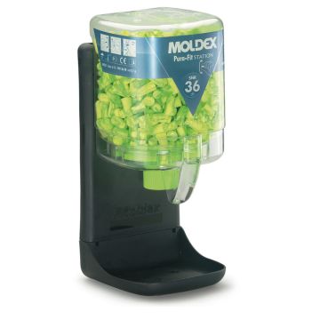 MOLDEX 7725 PURAFIT S DISP 250 DISPENSING SYSTEM - Clear