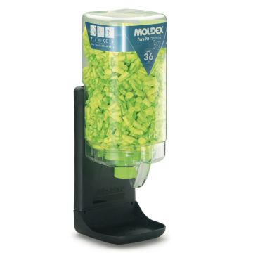 MOLDEX 7750 PURAFIT L DISP 500 DISPENSING STATION - Clear