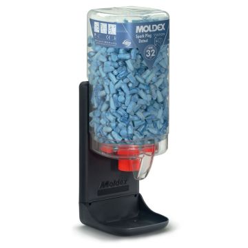 MOLDEX 7859 SPARK DET DISP 500 DISPENSING STATION - Clear