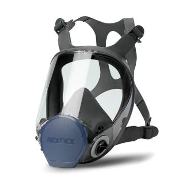 MOLDEX 9002 FULL FACE MASK M - Black