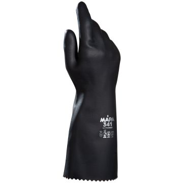Mapa Ultraneo 341 Gauntlet Gloves