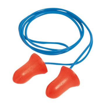 MAX CORDED EARPLUG - Orange