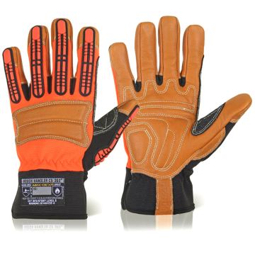 MecDex Rough Handler C5 360 Mechanics Gloves