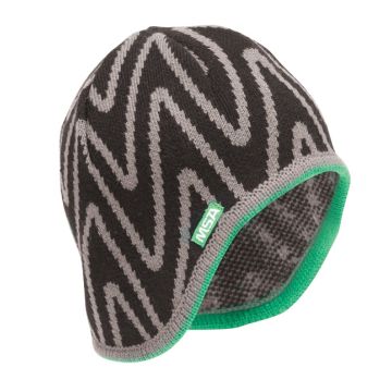 V-GARD LINER KNIT CAP - Black/Grey
