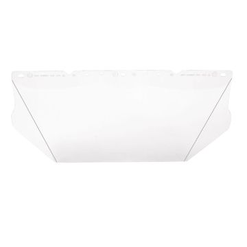 V-GARD PC SHEET VISOR CLEAR - Clear