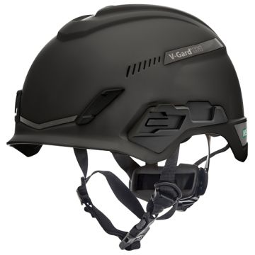 Msa V-Gard H1 Tri-Vented Safety Helmet
