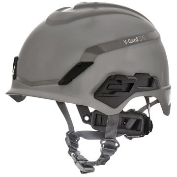 Msa V-Gard H1 Non Vented Safety Helmet