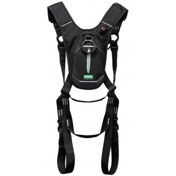MSA Personal Rescue Device RHZ Model with Harness