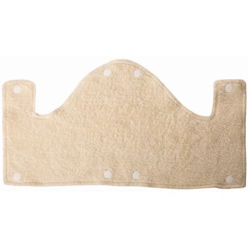 CLEANABLE TERRI SWEATBAND - Tan