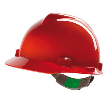 Msa V-Gard Safety Helmet