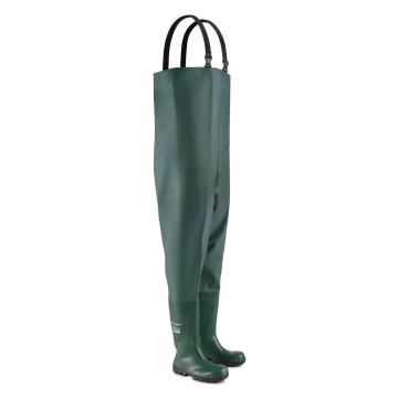 Dunlop Work-It Full Safety Chest Wader